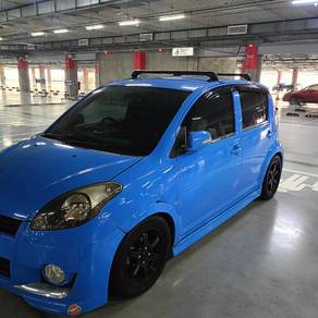 Perodua MYVI 1.3 EZ (A)