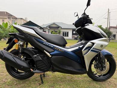 Yamaha nvx 155 v2 abs