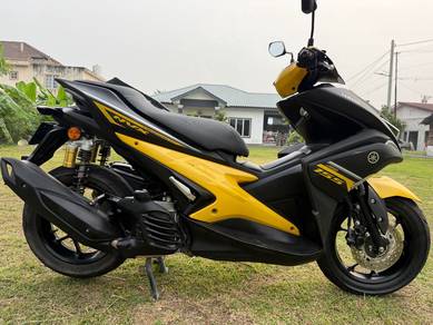 Yamaha nvx 155 v1 abs 2020