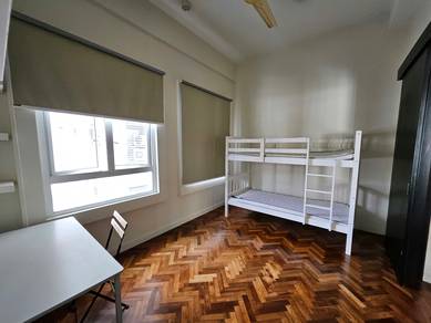 Quayside One Plus One Room Furnished At Tanjung Tokong