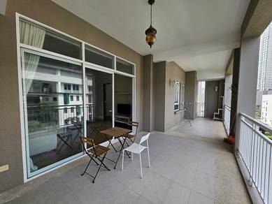 Quayside One Plus One Room Furnished At Tanjung Tokong