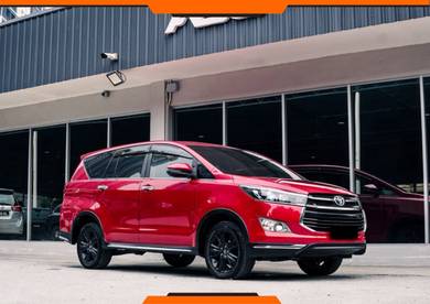 Toyota INNOVA 2.0 MPV FACELIFT 360CAM L.SEAT 2021