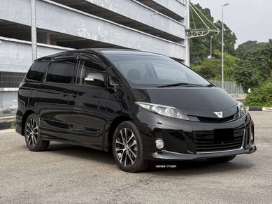 2012 Toyota ESTIMA 2.4 AERAS ACR50W FACELIFT (A)