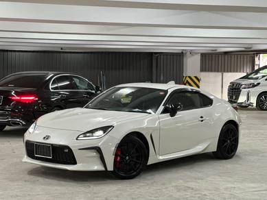 2025 Toyota GR86 2.4 RZ AUTO BREMBO BRAKE 5K KM