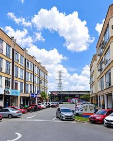 GP Prima 4 Storey Shop For Sale