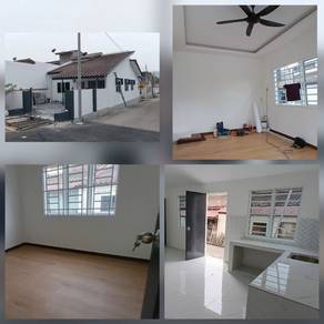 Sale House Tun Rahah Bukit Katil Ayer Keroh Endlot Extend Dpr LH Bumi