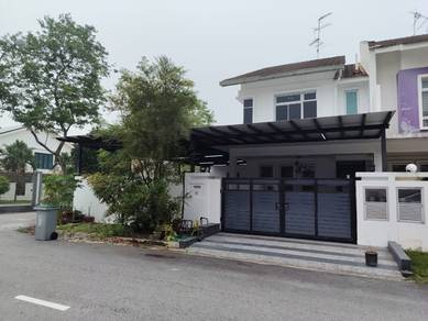 Nusa duta corner lot/ bukit indah