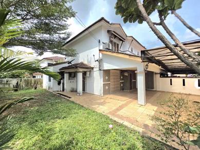 CORNER LOT Double Storey Terrace Bandar Saujana Putra SP7 Jenjarom