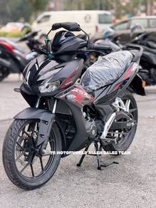 Promo Rebate 1500 Full Loan ! HONDA RSX WINNER Y15