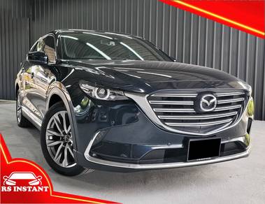 Mazda CX-9 2.5 2WD TK57 (A) SUNROOF POWERBOOT