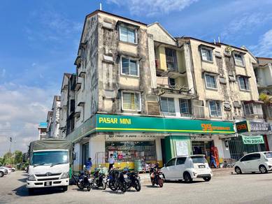 Shop Apartment Seksyen 15 Bandar Baru Bangi