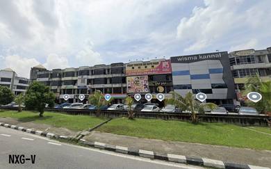 4Sty Shop Office Bayu Perdana Klang Prime Area High ROI Good To Invest