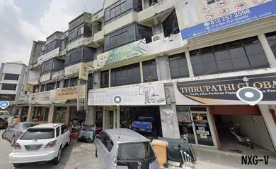 4Sty Shop Office Bayu Perdana Klang Prime Area High ROI Good To Invest