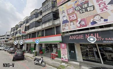 4Sty Shop Office Bayu Perdana Klang Prime Area High ROI Good To Invest