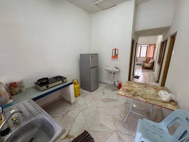 Pengkalan/Station 18/1 Storey /Fully Furnish/Fully Extended/Auto Gate