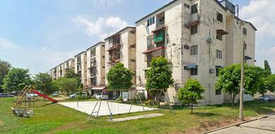 Flat | Taman Tambun Indah, Simpang Ampat Tambun Bukit Minyak