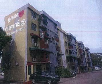 [Best Deals] Flat @ Taman Tun Dr Awang Butterworth