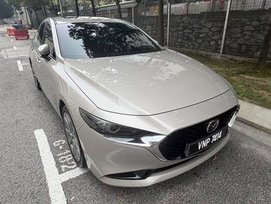 Mazda 3 2.0 GVC PLUS HIGH PLUS MY19 BP (A)