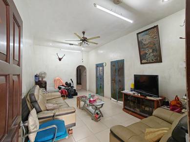 Taman Abad Single Storey Terraced JB Town