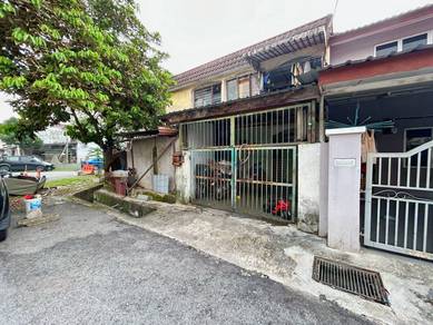 2-storey-Terraced-House-for-sale-Taman-Melawati-Kuala-Lumpur