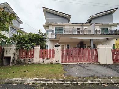 Semi-Detached-House-for-sale-Gopeng-Perak