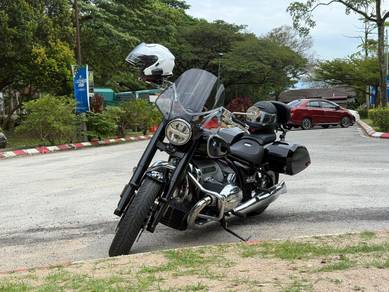 BMW R18 First Edition