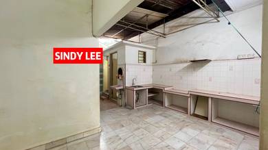 Landed Terrace Single Storey sale at Paya Terubong
