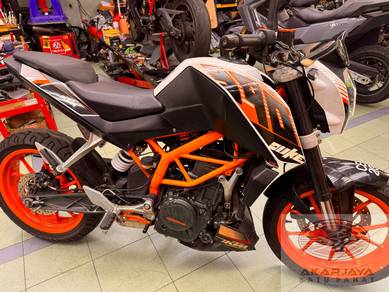KTM duke 390 ABS 239