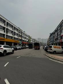Pasar Borong Selayang kedai bawah untuk sewa
