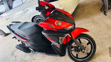 EGO AVANTIZ harga boleh runding..nego sampai jadi