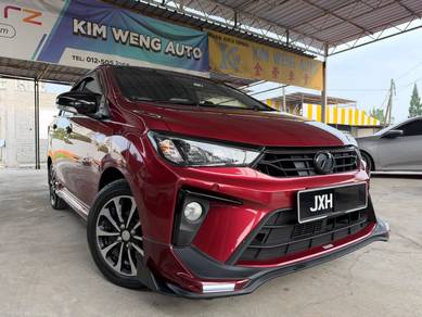 Perodua BEZZA 1.3 AV 2024 Auto