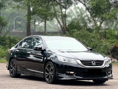 Honda ACCORD 2.0 VTI-L MY2013 (A)