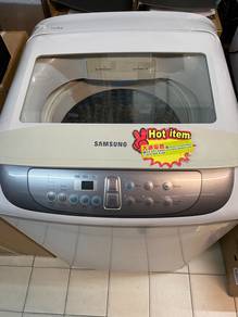 SAMSUNG 8.5g Washing Machine 6oC3n - terpakai