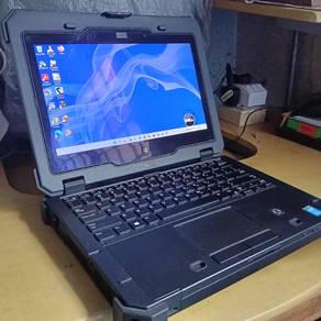 Dell Rugged Extreme 7204 i7_4gen