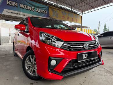 Perodua AXIA 1.0 AV 2022 Auto