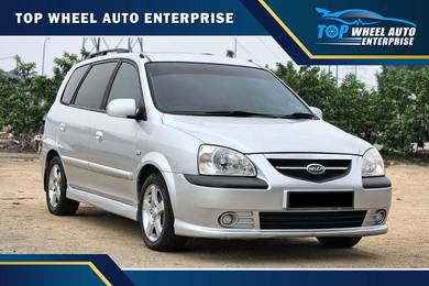 2009 Naza CITRA 2.0 GLS (A) 1 TAHUN WARRANTY