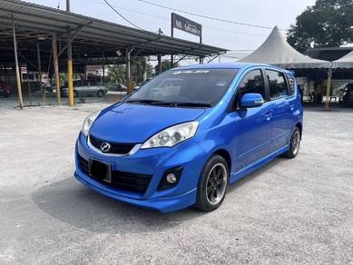 2017 Perodua ALZA 1.5 EZ FACELIFT (LOAN KEDAI)