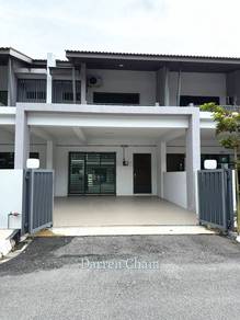 2 Storey Terrace For Rent at Penang Simpang Ampat Bandar Tasek Mutiara