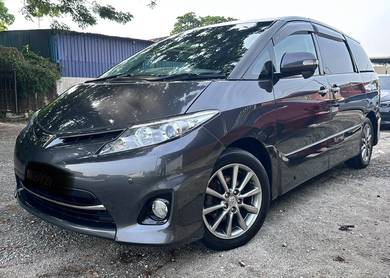 Toyota ESTIMA 2.4 AERAS ACR50W FACELIFT (A)