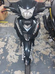 Honda wave 110 Alpha