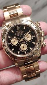 Rolex Daytona 116505 Black Dail !!!