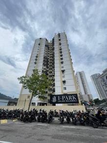 i-PARK APARTMENT BAYAN LEPAS PENANG
