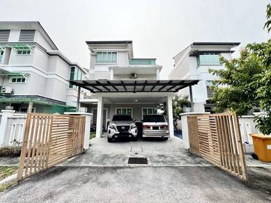 Zero-Lot-Bungalow-for-sale-Kajang-Selangor
