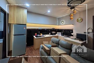 K Avenue Tower A | Airport | Airbnb | Kepayan | Penampang | Cyber city
