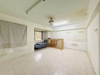 SELL LOW LEVEL CORNER Pangsapuri Dahlia Court Ampang Selangor