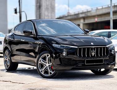 U/WRTY MASERATI 0dp🌟 2023 Maserati LEVANTE 2.0 GT