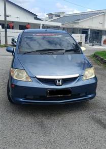 2003 Honda CITY 1.5 I-DSI  GD (A)