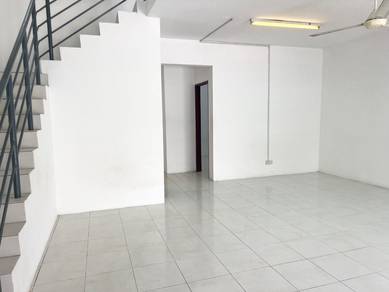 Rumah Dua Tingat - Rumah Tengah - Cassia Barat