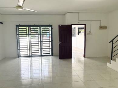 Rumah Dua Tingat - Rumah Tengah - Cassia Barat