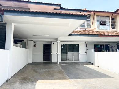 Terraced-House-for-rent-Batu-Kawan-Penang